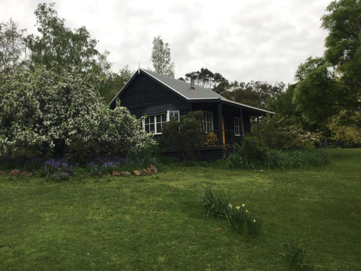 Stephanie'S Country Cottages Drummond Exterior foto